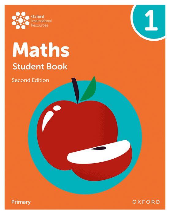 Cover: 9781382006668 | Oxford International Maths: Student Book 1 | Caroline Clissold (u. a.)