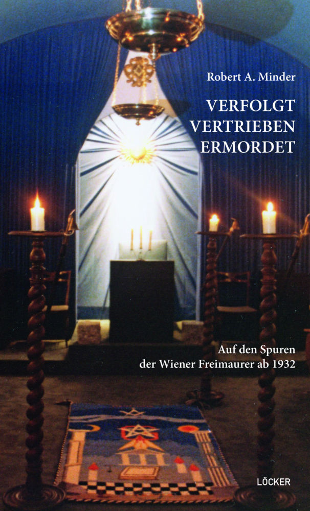 Cover: 9783990980873 | Verfolgt Vertrieben Ermordet | Robert A. Minder | Taschenbuch | 224 S.