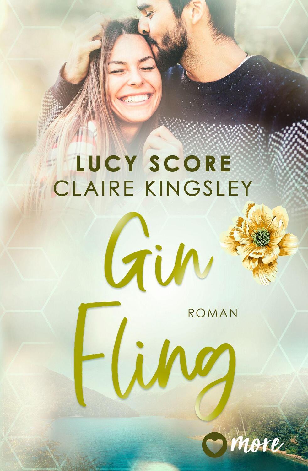 Cover: 9783987510571 | Gin Fling | Roman | Claire Kingsley (u. a.) | Taschenbuch | 399 S.