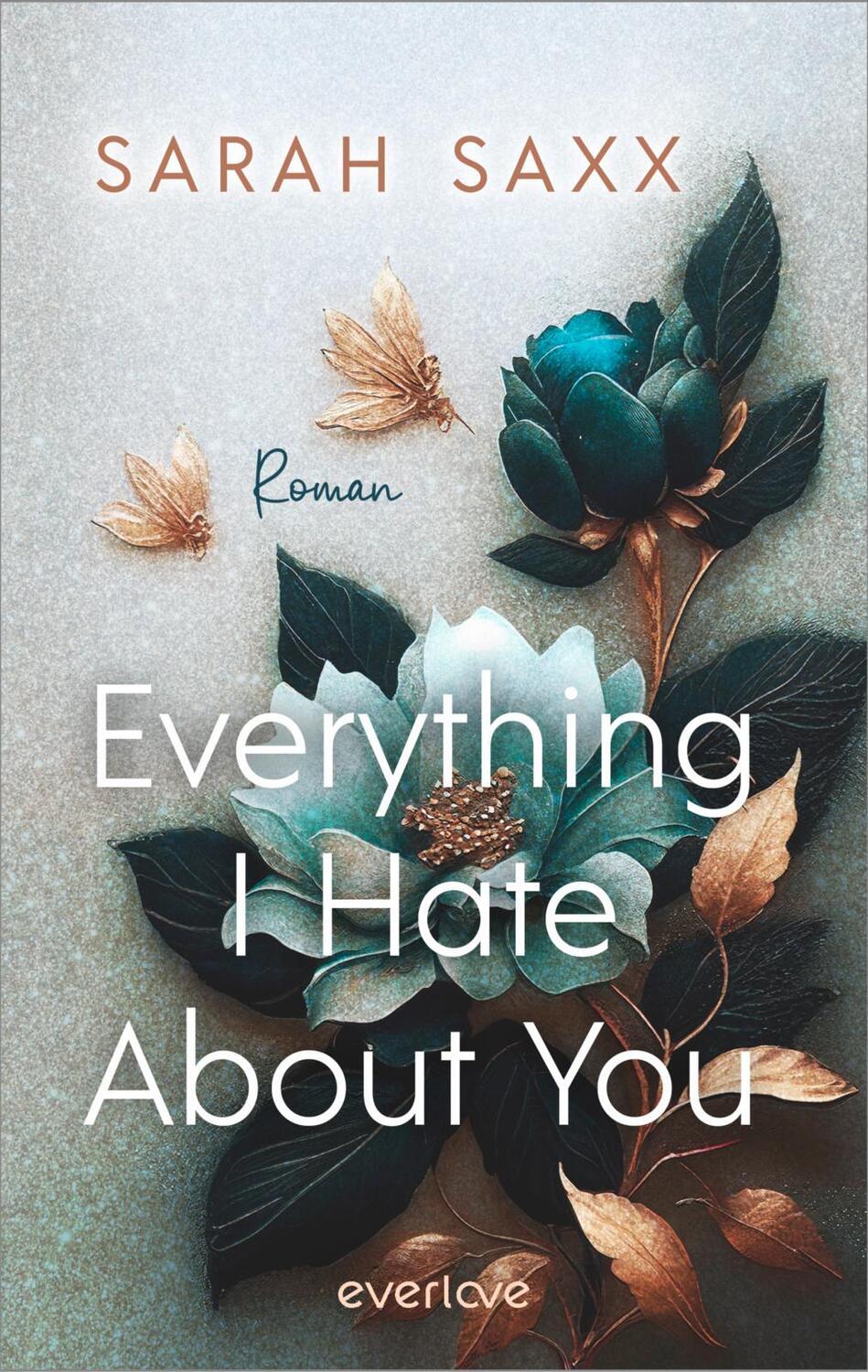 Cover: 9783492065184 | Everything I Hate About You | Sarah Saxx | Taschenbuch | 352 S. | 2024