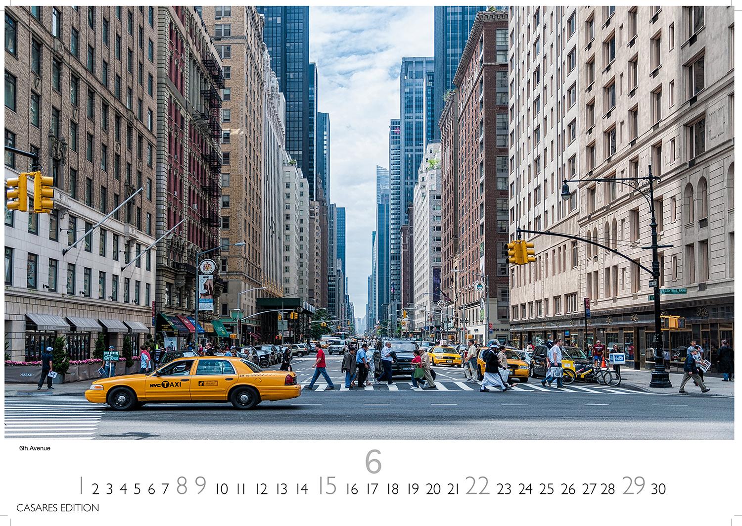 Bild: 9781835242797 | New York 2025 S 24x35cm | Kalender | 14 S. | Deutsch | 2025