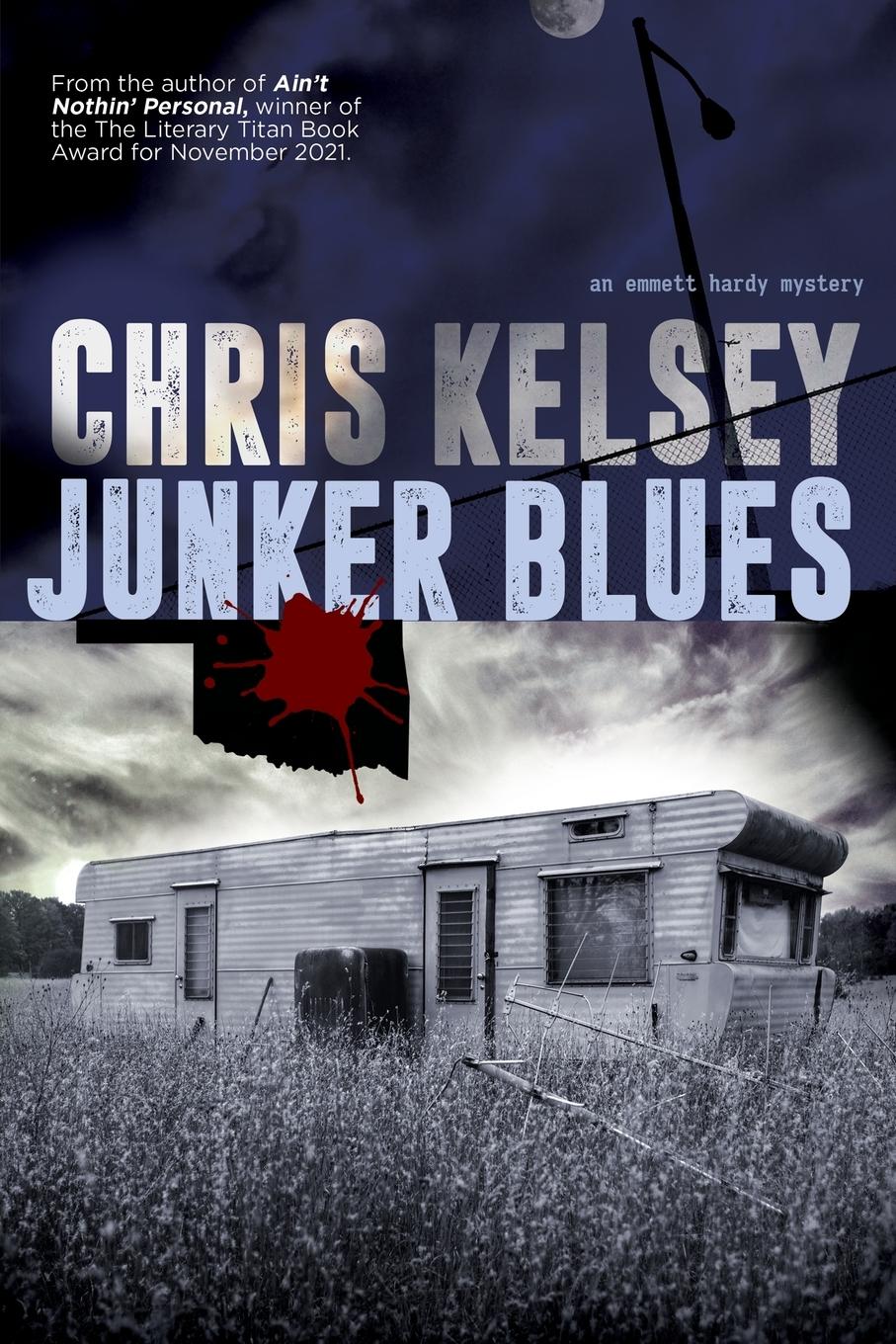 Cover: 9781684339549 | Junker Blues | Chris Kelsey | Taschenbuch | Englisch | 2022