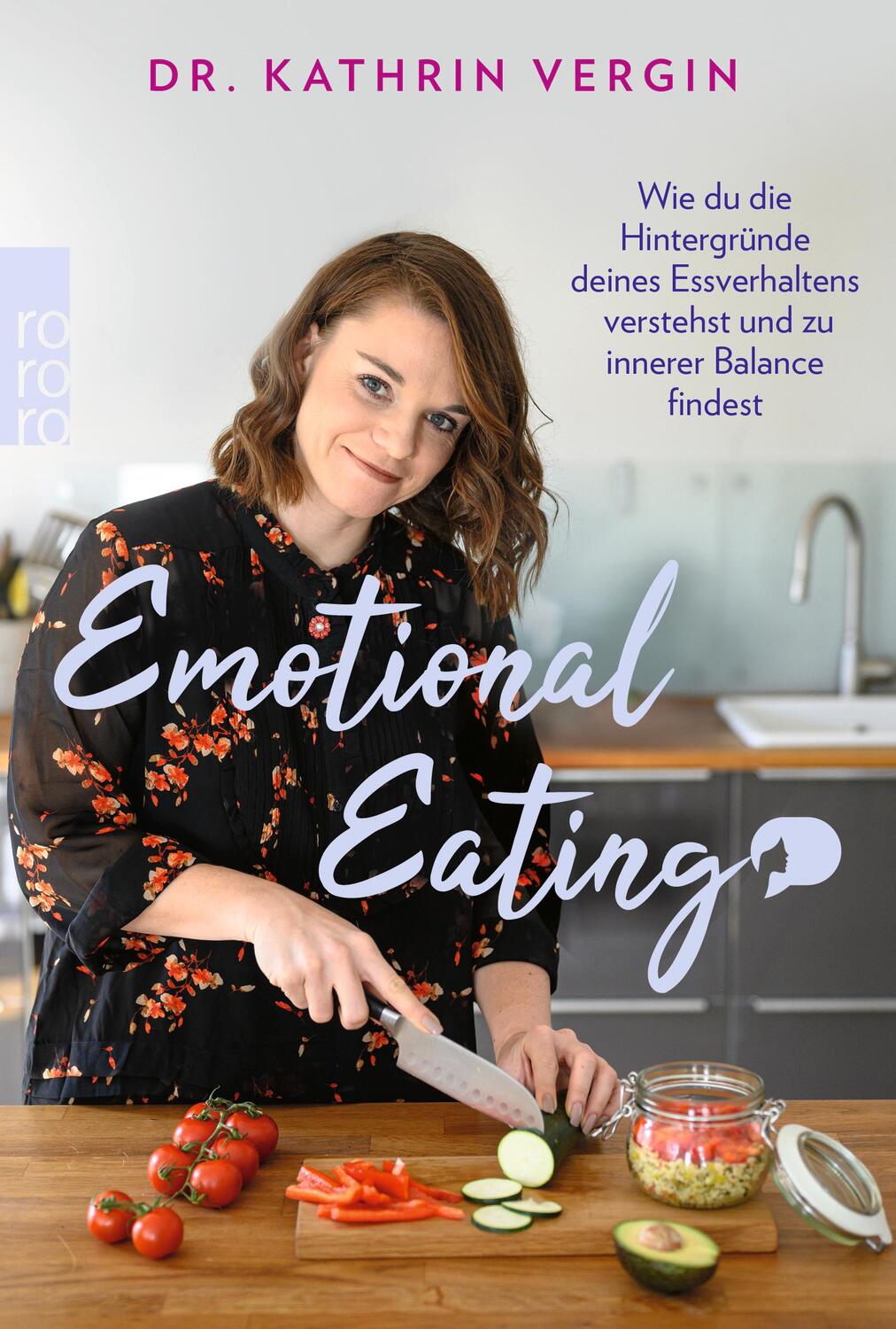Cover: 9783499004544 | Emotional Eating | Kathrin Vergin | Taschenbuch | Deutsch | 2022