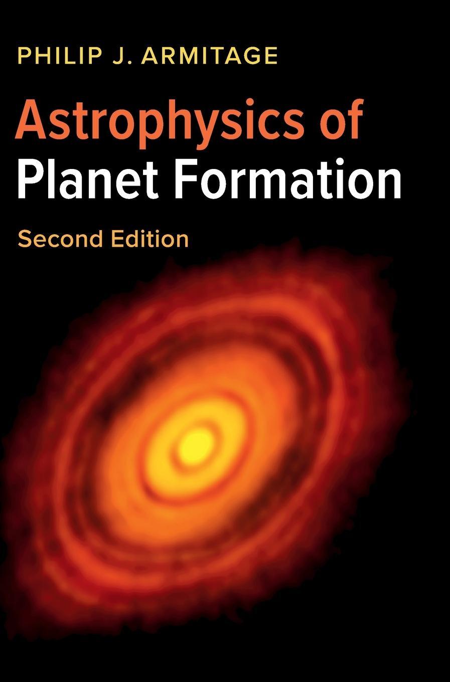 Cover: 9781108420501 | Astrophysics of Planet Formation | Philip J. Armitage | Buch | 2020