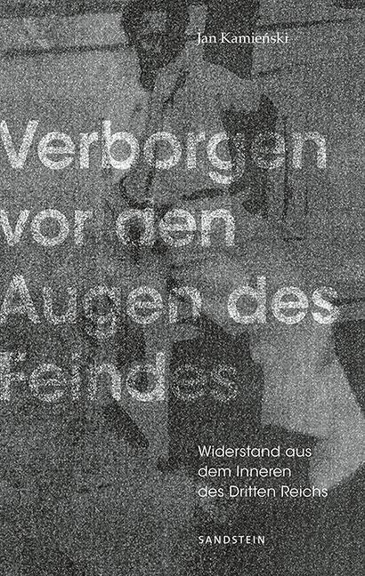 Cover: 9783954987344 | Verborgen vor den Augen des Feindes | Jan Kamienski | Taschenbuch