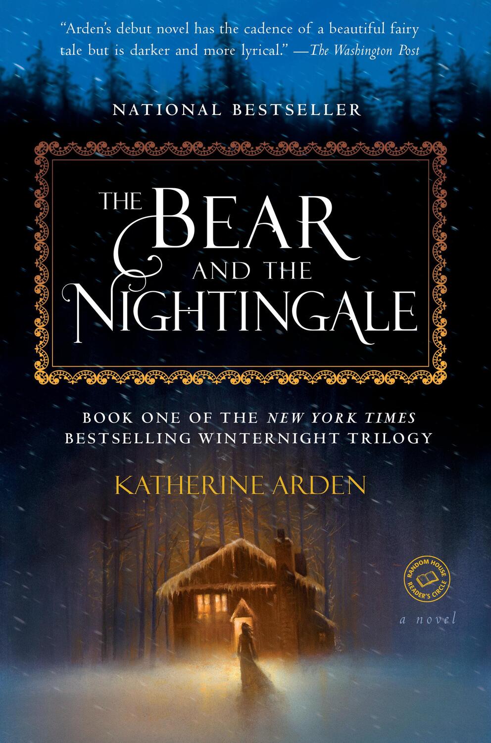 Cover: 9781101885956 | The Bear and the Nightingale | A Novel | Katherine Arden | Taschenbuch