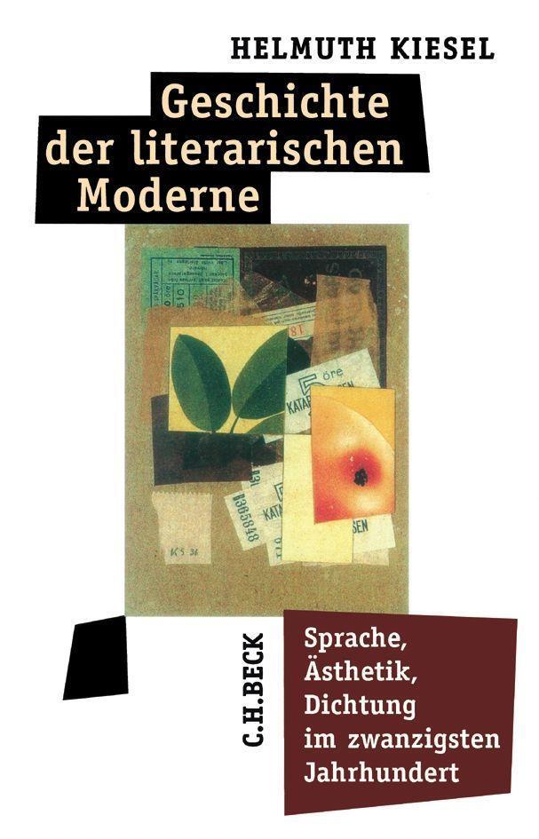 Cover: 9783406702303 | Geschichte der literarischen Moderne | Helmuth Kiesel | Taschenbuch