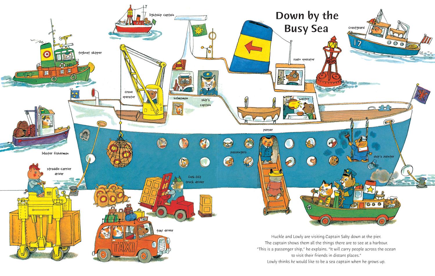 Bild: 9780008694975 | Best Bedtime Stories Ever | Richard Scarry | Taschenbuch | Englisch