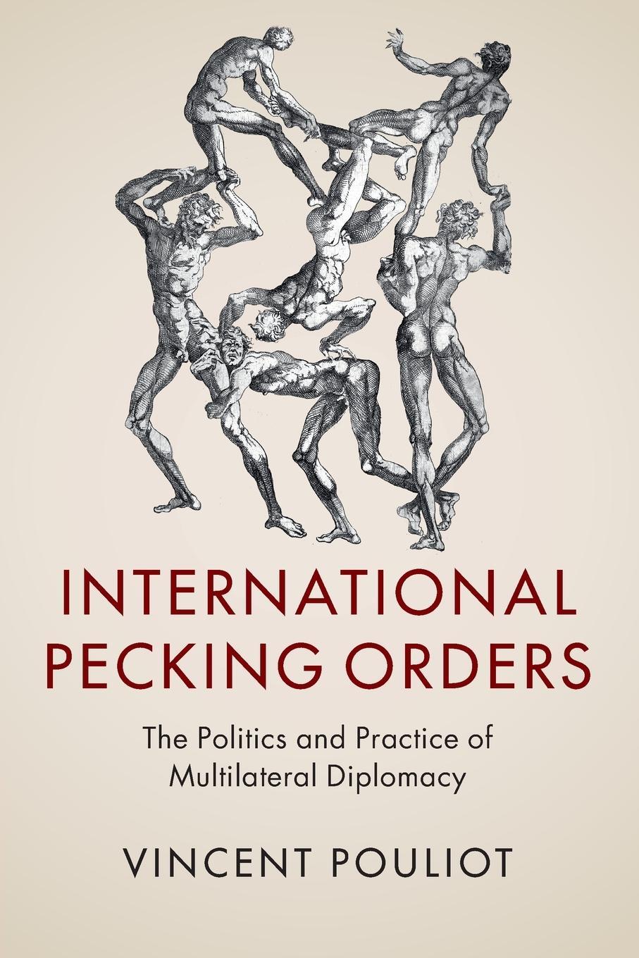 Cover: 9781316507766 | International Pecking Orders | Vincent Pouliot | Taschenbuch | 2016