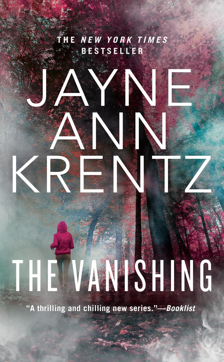 Cover: 9781984806444 | The Vanishing | Jayne Ann Krentz | Taschenbuch | Fogg Lake | Englisch