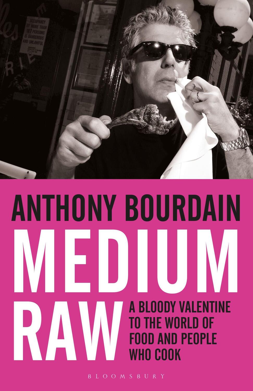 Cover: 9781408809747 | Medium Raw | Anthony Bourdain | Taschenbuch | 281 S. | Englisch | 2011
