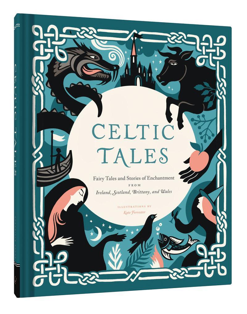 Cover: 9781452151755 | Celtic Tales | Kate Forrester | Buch | Englisch | 2016