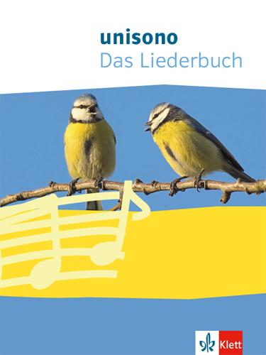 Cover: 9783121701162 | Unisono. Das Liederbuch für allgemein bildende Schulen. Klasse 5-10