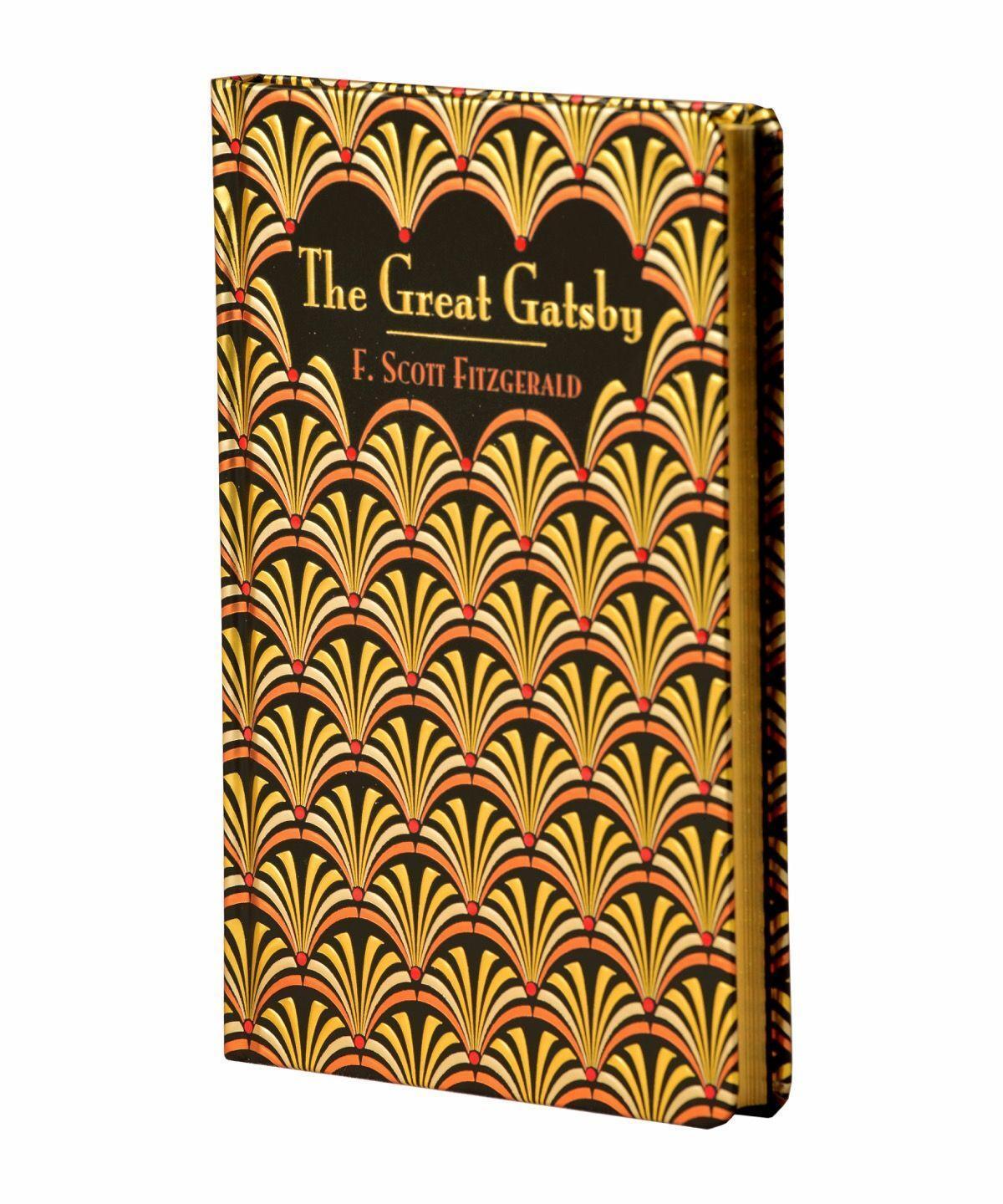 Cover: 9781912714063 | The Great Gatsby | Chiltern Edition | F. Scott Fitzgerald | Buch