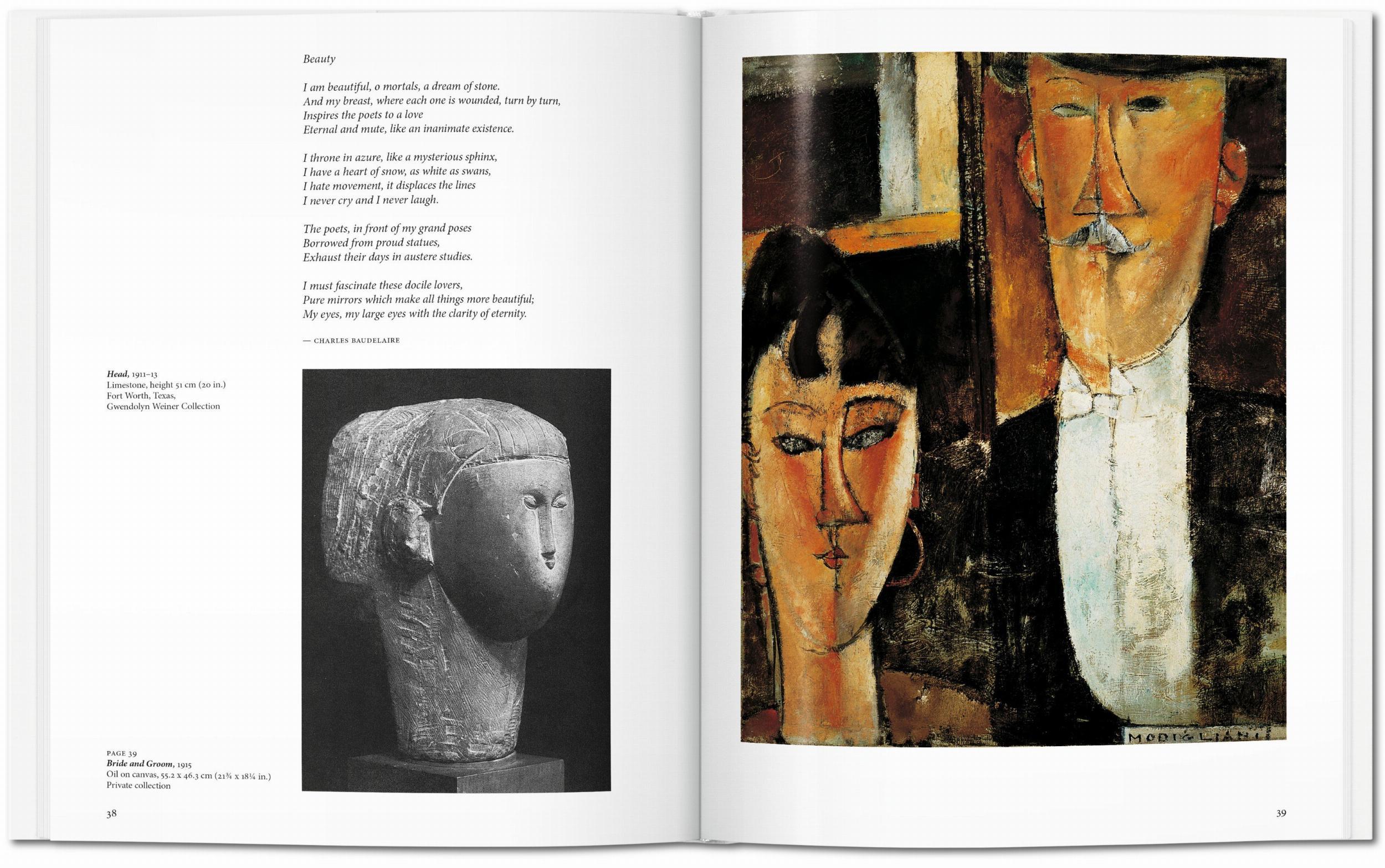 Bild: 9783836503631 | Modigliani | Doris Krystof | Buch | Basic Art Series | 96 S. | 2024