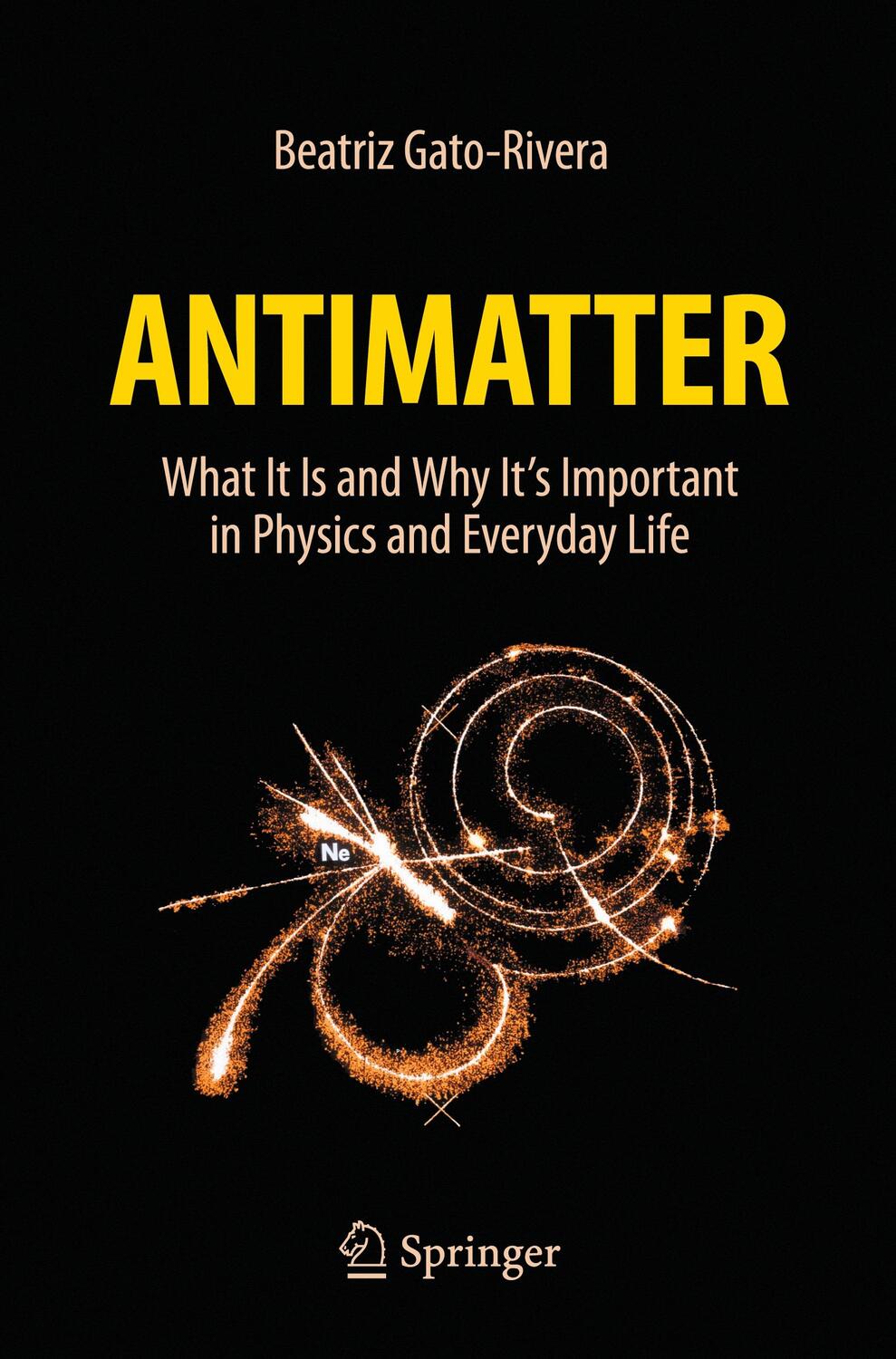 Cover: 9783030677909 | Antimatter | Beatriz Gato-Rivera | Taschenbuch | Paperback | Englisch