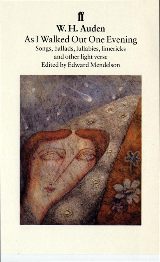 Cover: 9780571178988 | As I Walked Out One Evening | W. H. Auden | Taschenbuch | Englisch