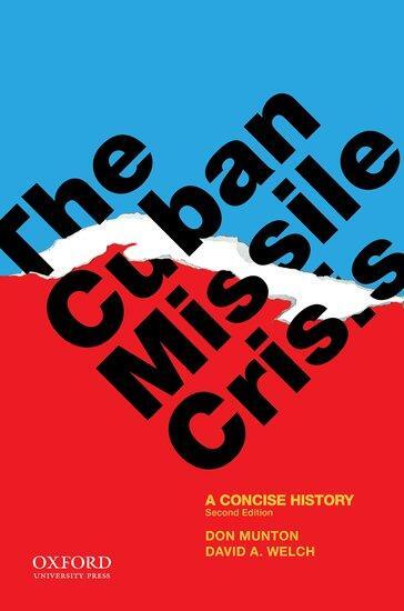 Cover: 9780199795703 | The Cuban Missile Crisis | A Concise History | David A. Welch (u. a.)
