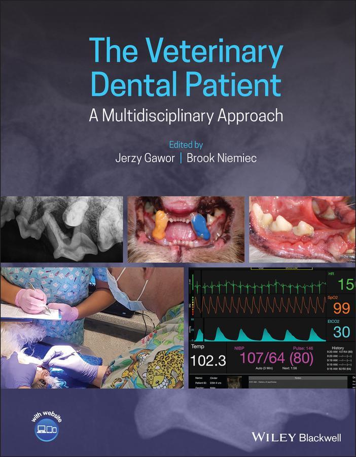 Cover: 9781118974735 | The Veterinary Dental Patient: A Multidisciplinary Approach | Buch