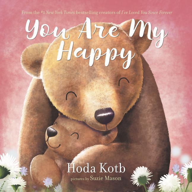 Cover: 9780062887900 | You Are My Happy Board Book | Hoda Kotb | Buch | Papp-Bilderbuch