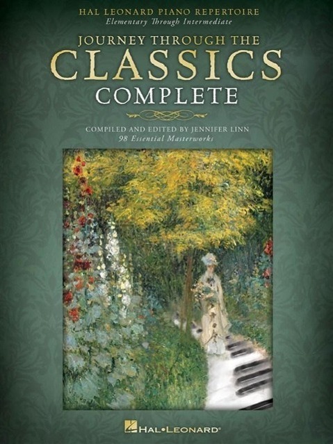 Cover: 9781476874333 | Journey Through the Classics Complete: Hal Leonard Piano...