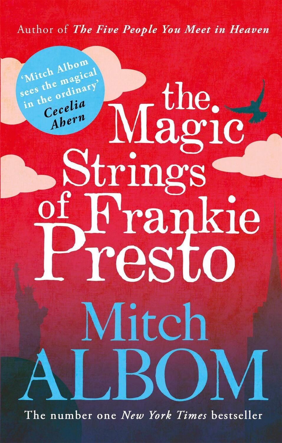 Cover: 9780751541212 | The Magic Strings of Frankie Presto | Mitch Albom | Taschenbuch | 2017
