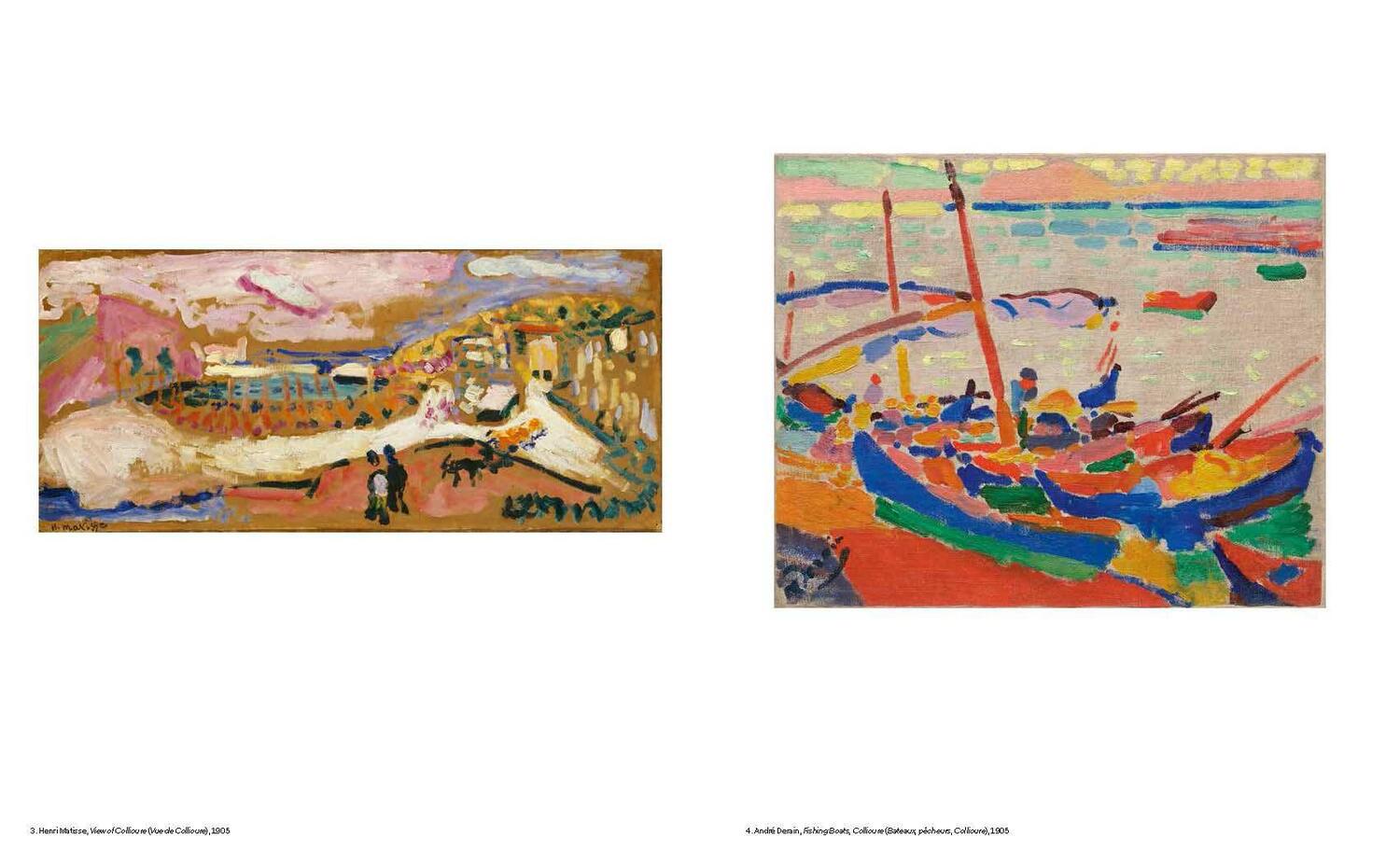 Cover: 9781588397652 | Vertigo of Color: Matisse, Derain, and the Origins of Fauvism | Buch