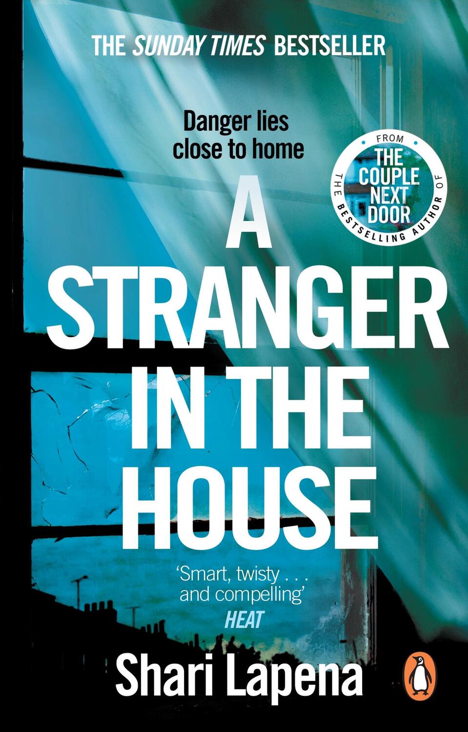 Cover: 9780552173155 | A Stranger in the House | From the author of THE COUPLE NEXT DOOR