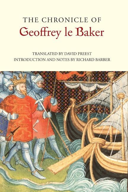 Cover: 9781783273041 | The Chronicle of Geoffrey Le Baker of Swinbrook | Taschenbuch | 2018