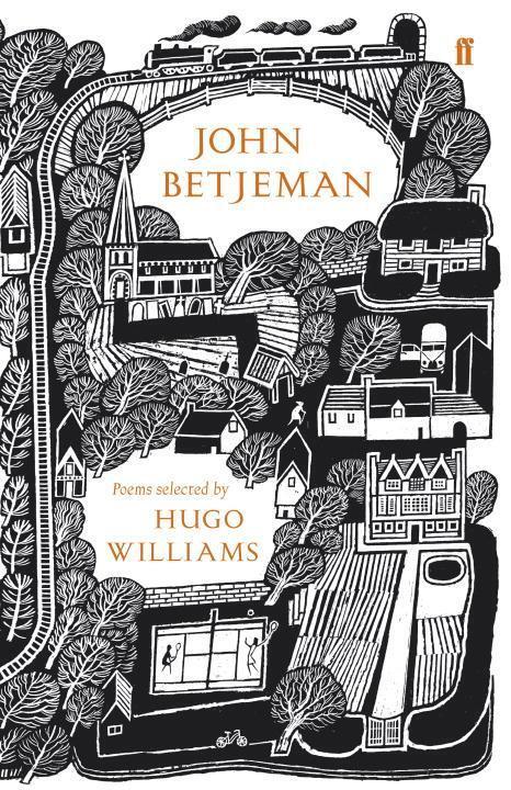 Cover: 9780571247028 | John Betjeman | Poems Selected by Hugo Williams | Sir John Betjeman