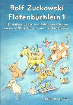 Cover: 9783920880716 | Flötenbüchlein 1 | Rolf Zuckowski | Taschenbuch | Deutsch | 2001