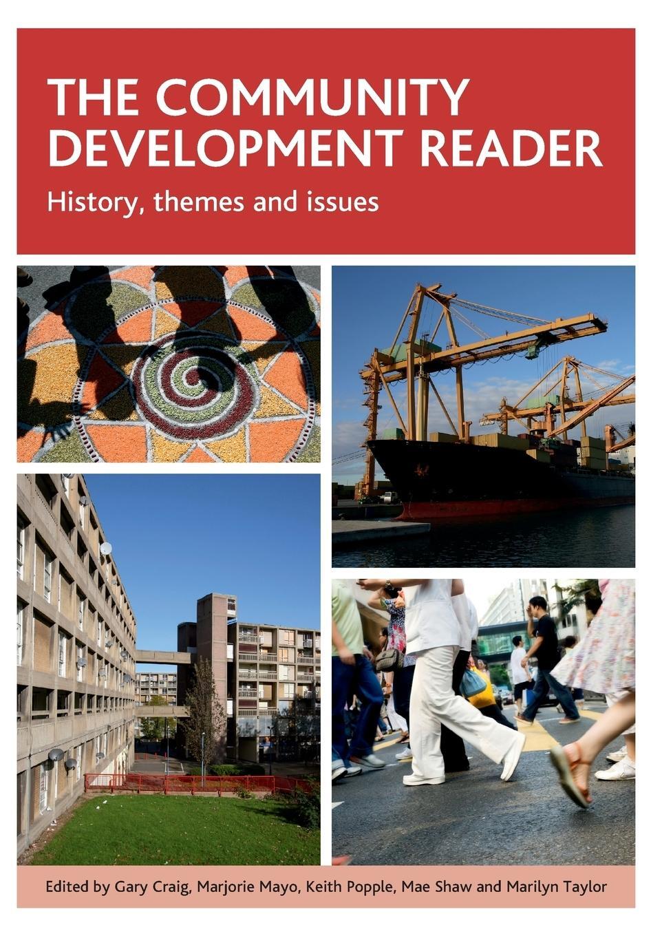 Cover: 9781847427045 | The community development reader | Marjorie Mayo | Taschenbuch | 2011