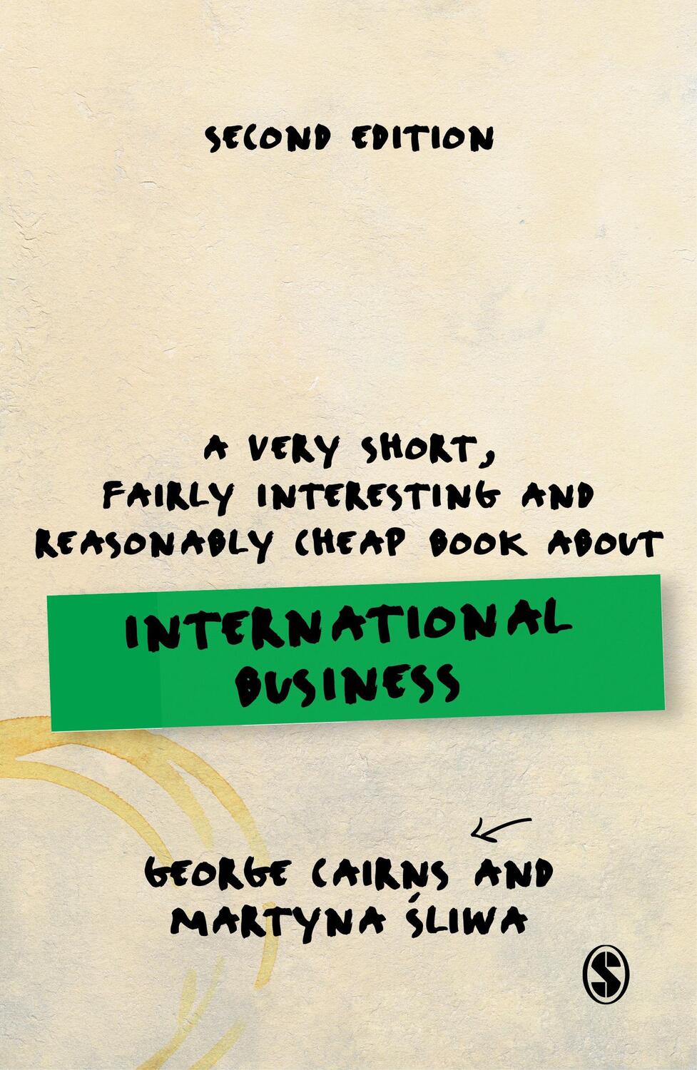 Cover: 9781473981010 | A Very Short, Fairly Interesting and Reasonably Cheap Book about...