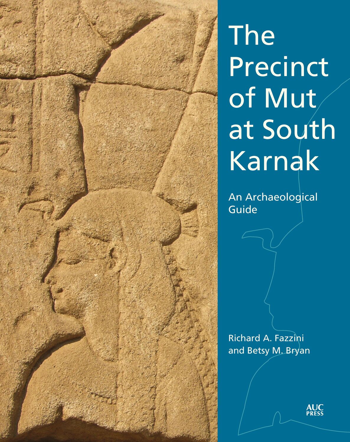 Cover: 9789774169731 | The Precinct of Mut at South Karnak | An Archaeological Guide | Buch