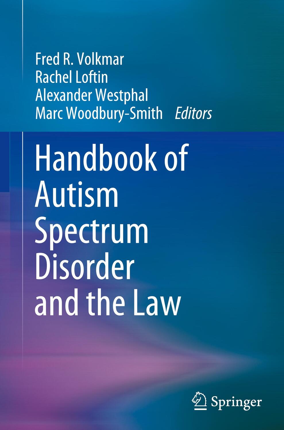 Cover: 9783030709129 | Handbook of Autism Spectrum Disorder and the Law | Volkmar (u. a.) | x