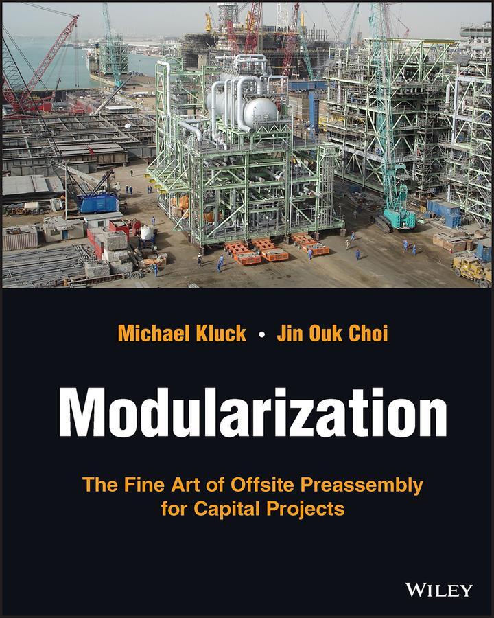 Cover: 9781119824718 | Modularization | Jin Ouk Choi (u. a.) | Buch | 256 S. | Englisch