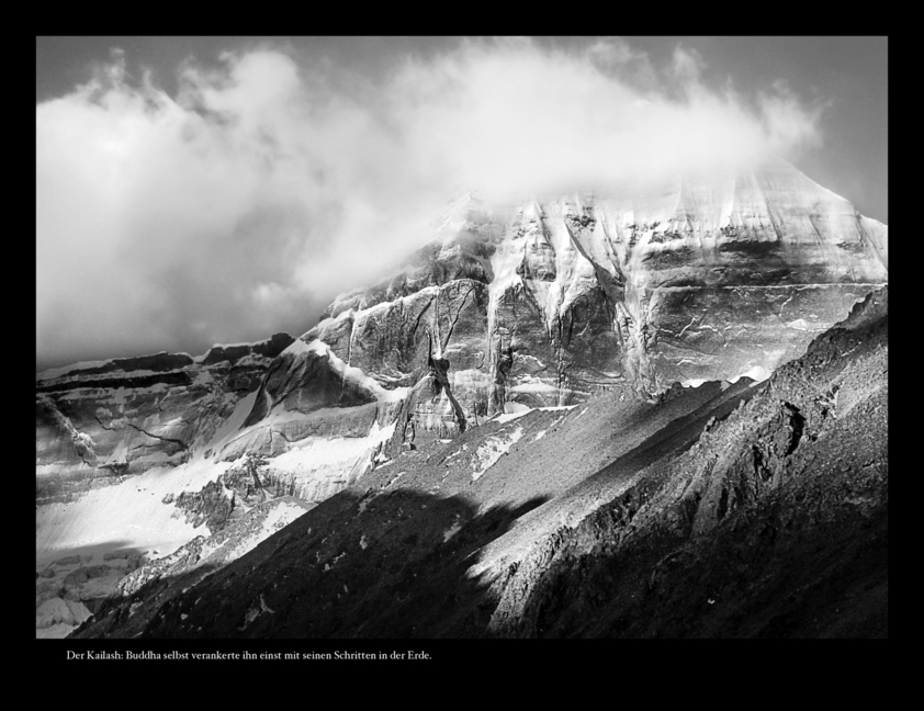 Bild: 9783770182886 | Ein Berg in Tibet | Colin Thubron | Taschenbuch | Klappenbroschur