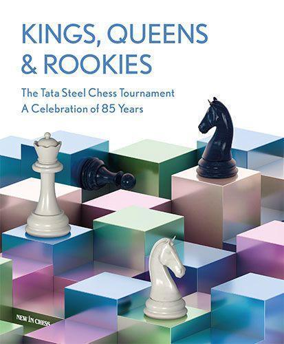 Cover: 9789493257771 | Kings, Queens and Rookies | Erwin L'Ami (u. a.) | Buch | Englisch