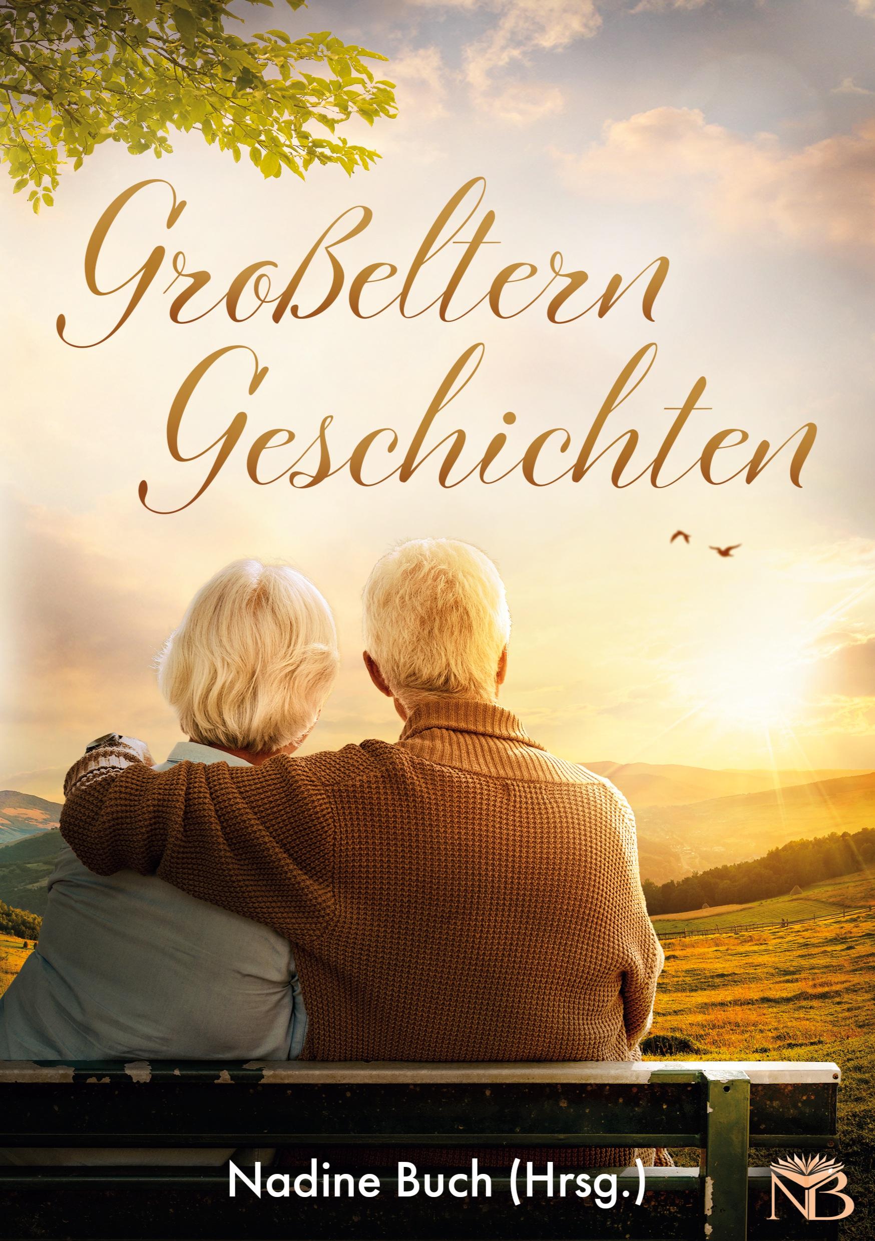 Cover: 9783759786777 | Großeltern Geschichten | Nadine Buch | Taschenbuch | Paperback | 2024