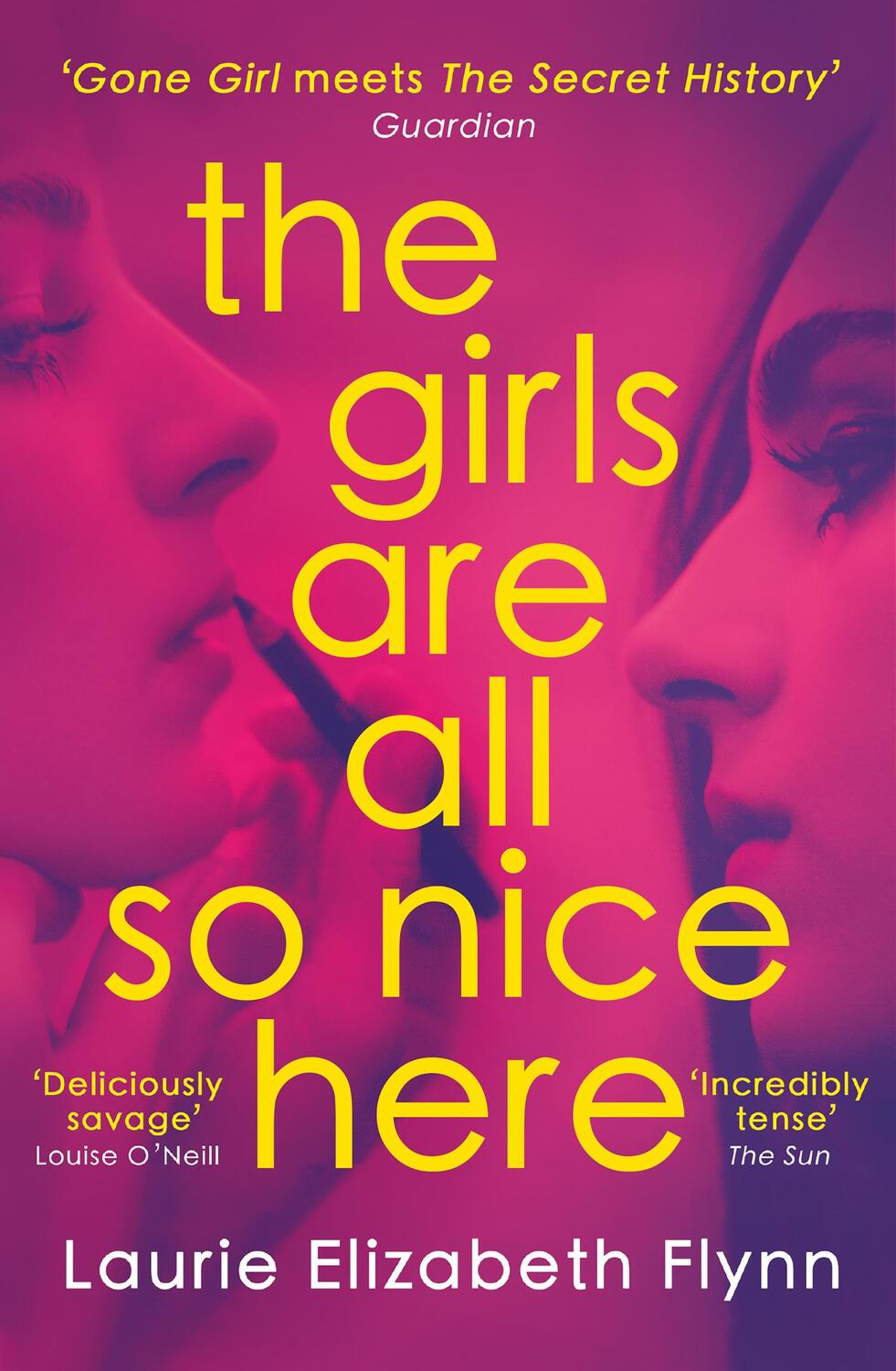 Cover: 9780008388867 | The Girls Are All So Nice Here | Laurie Elizabeth Flynn | Taschenbuch