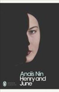 Cover: 9780141183282 | Henry and June | (From the Unexpurgated Diary of Anais Nin) | Nin