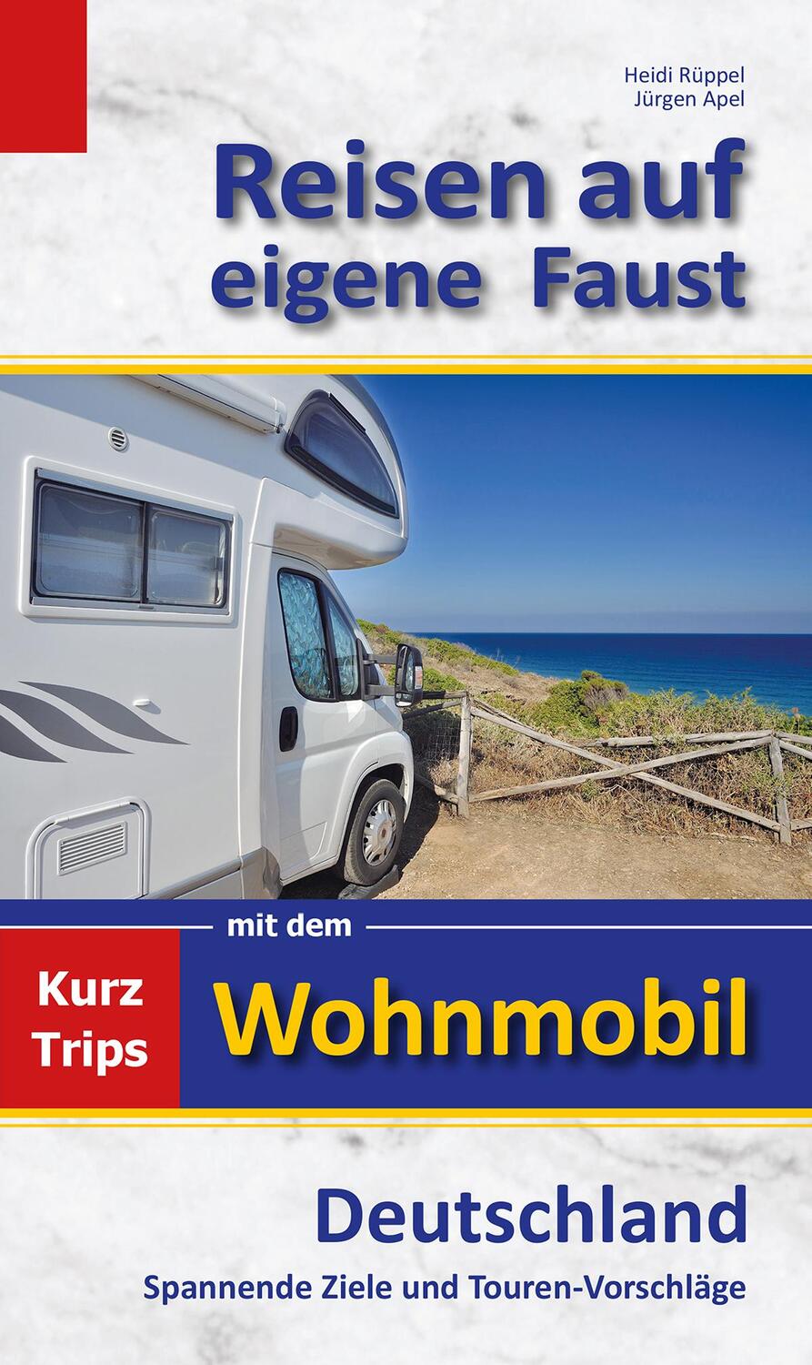 Cover: 9783932767449 | Reisen auf eigene Faust | Heidi Rüppel (u. a.) | Taschenbuch | Deutsch