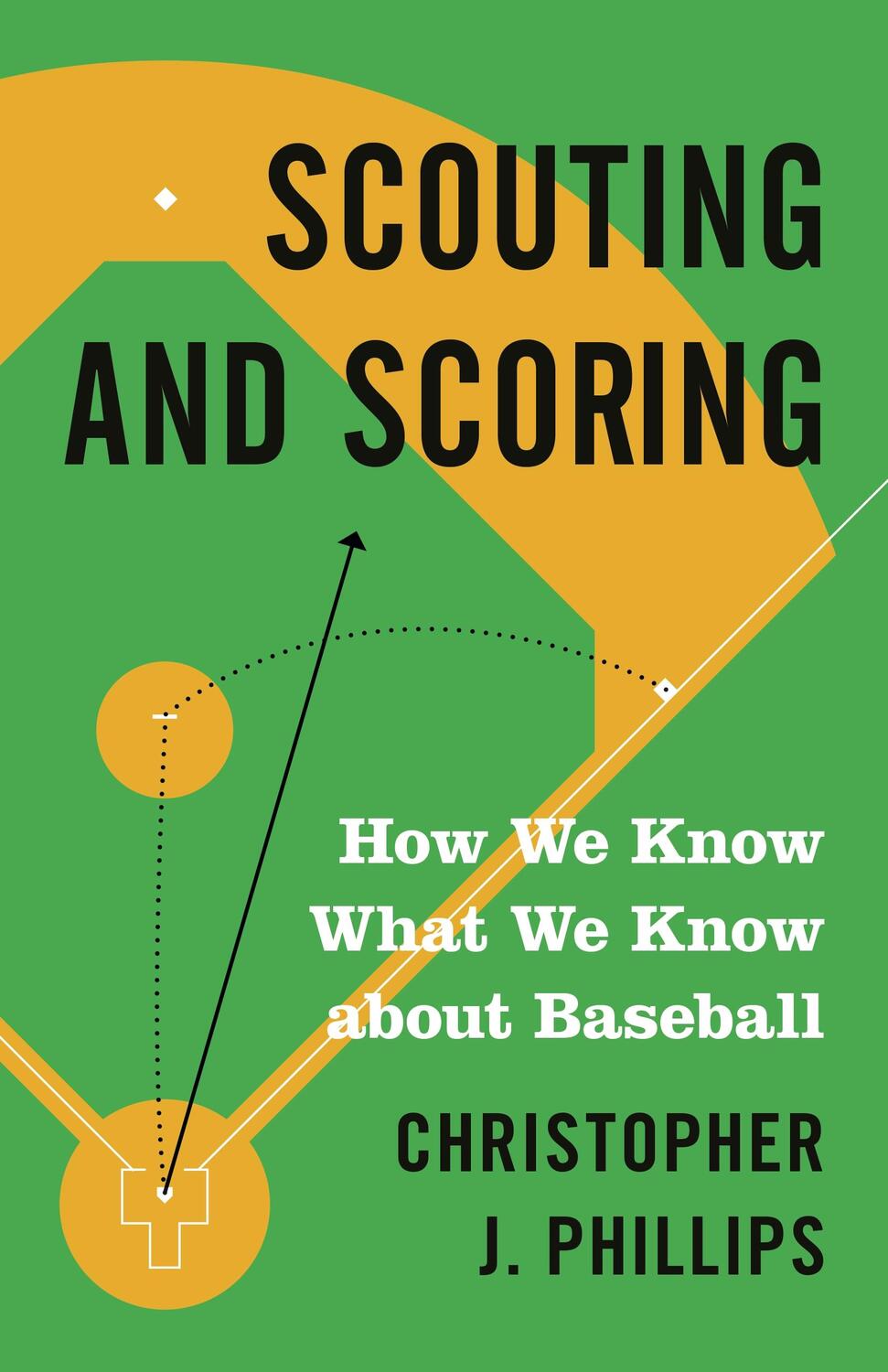 Cover: 9780691217161 | Scouting and Scoring | How We Know What We Know about Baseball | Buch