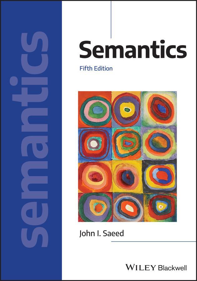 Cover: 9781119709855 | Semantics | John I. Saeed | Taschenbuch | Introducing Linguistics