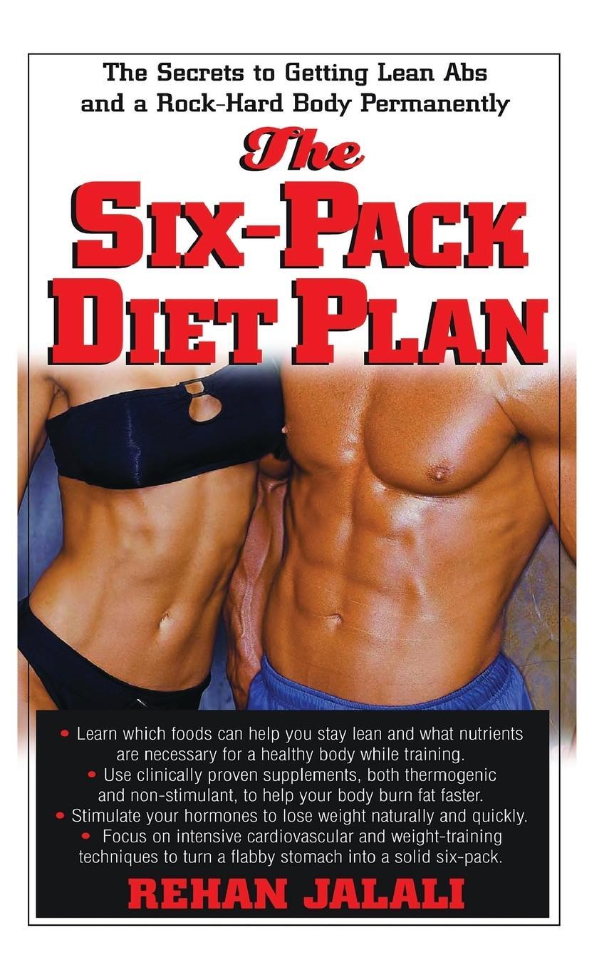 Cover: 9781681628189 | The Six-Pack Diet Plan | Rehan Jalali | Buch | Gebunden | Englisch