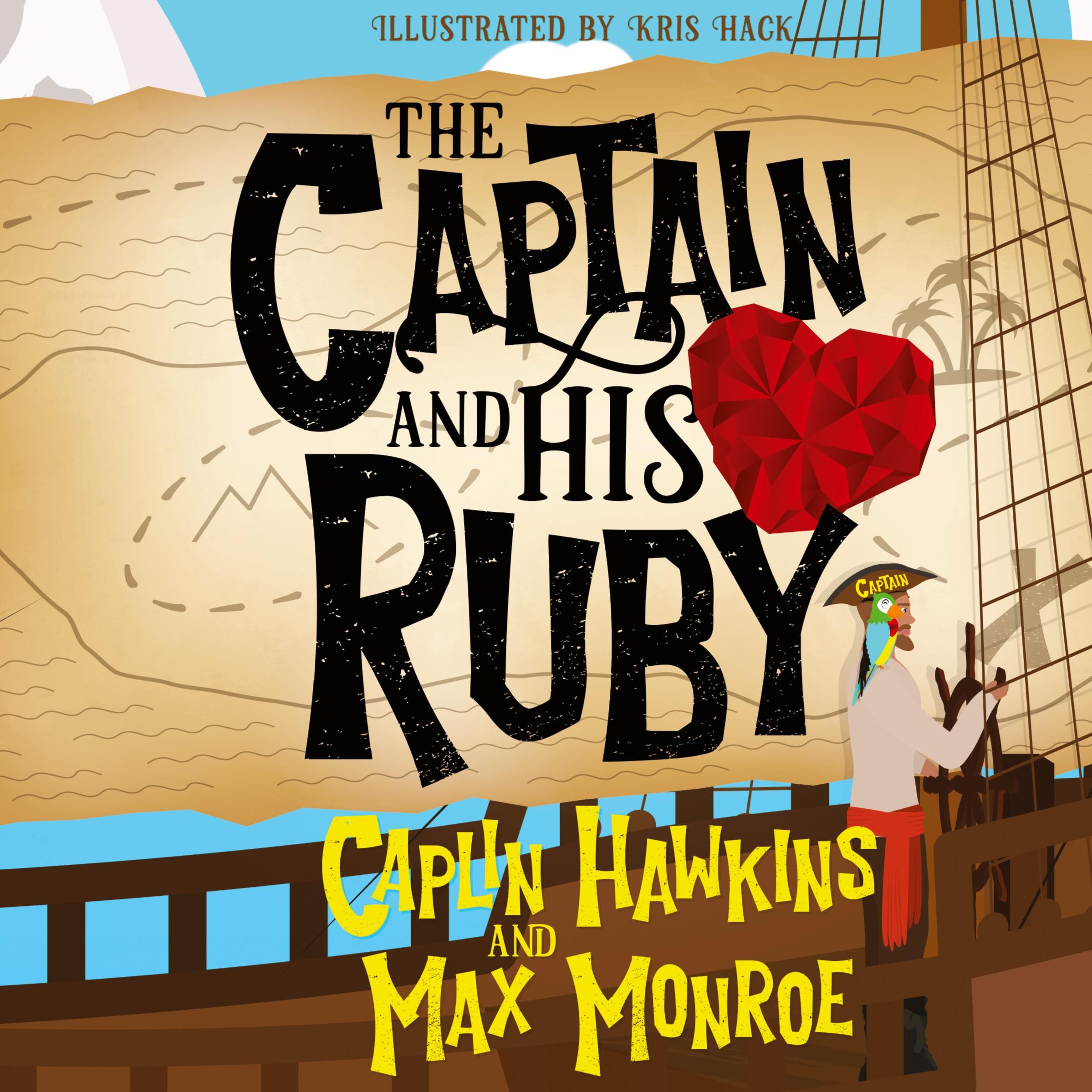 Cover: 9781737034094 | The Captain and His Ruby | Max Monroe | Buch | Englisch | 2023