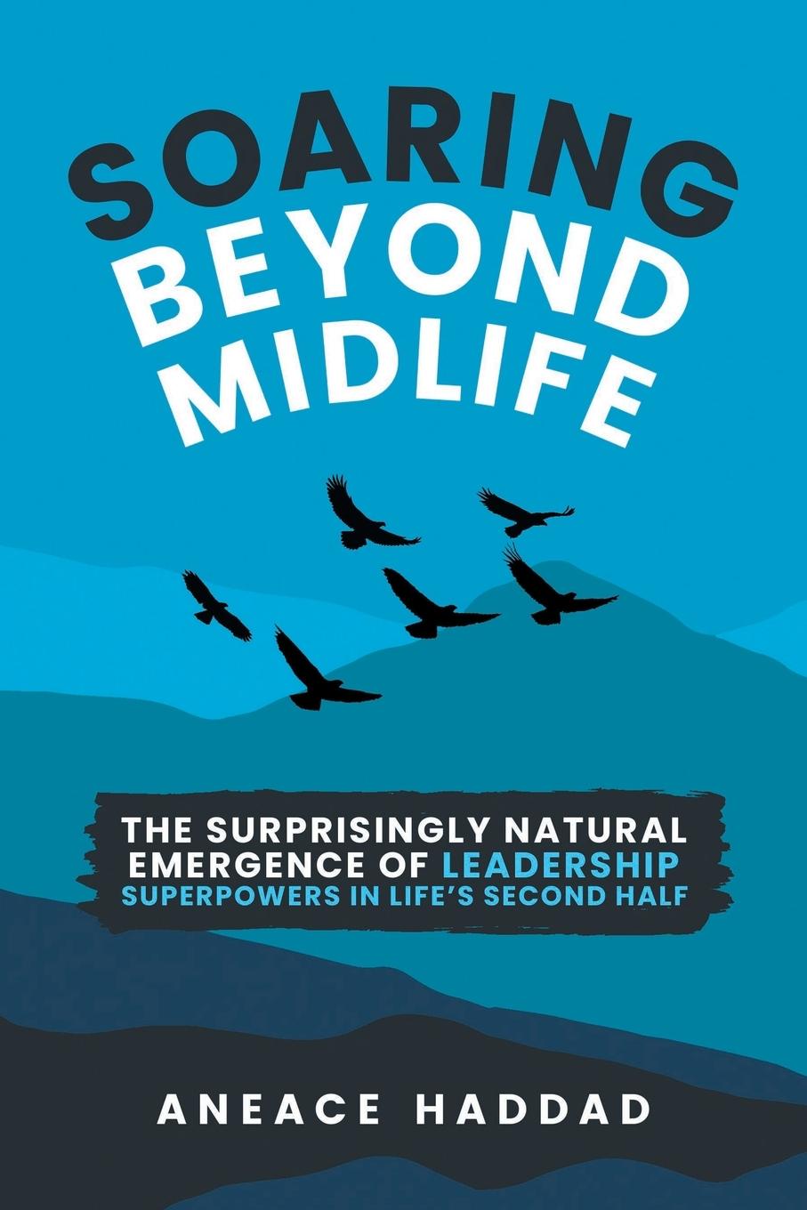 Cover: 9789694792422 | Soaring Beyond Midlife | Aneace Haddad | Taschenbuch | Englisch | 2024