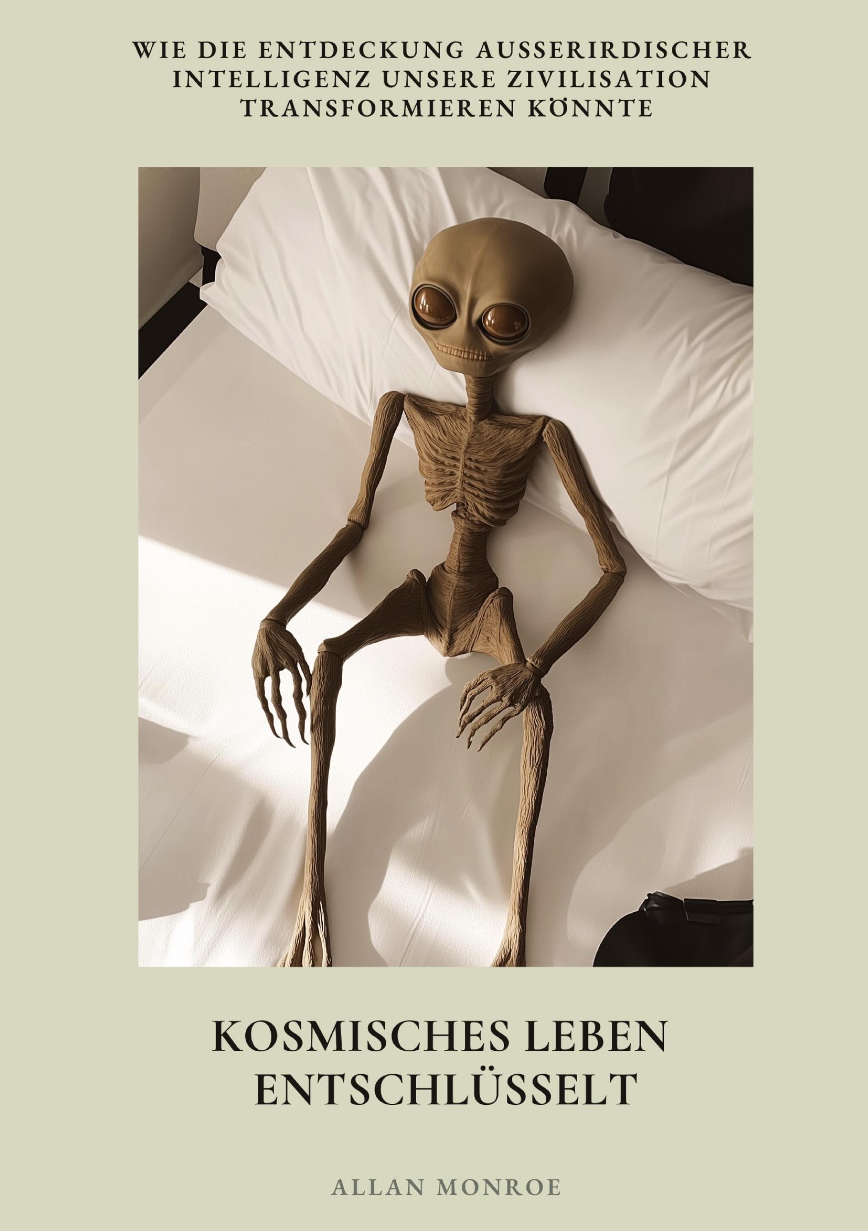 Cover: 9783384471284 | Kosmisches Leben entschlüsselt | Allan Monroe | Buch | Deutsch | 2024