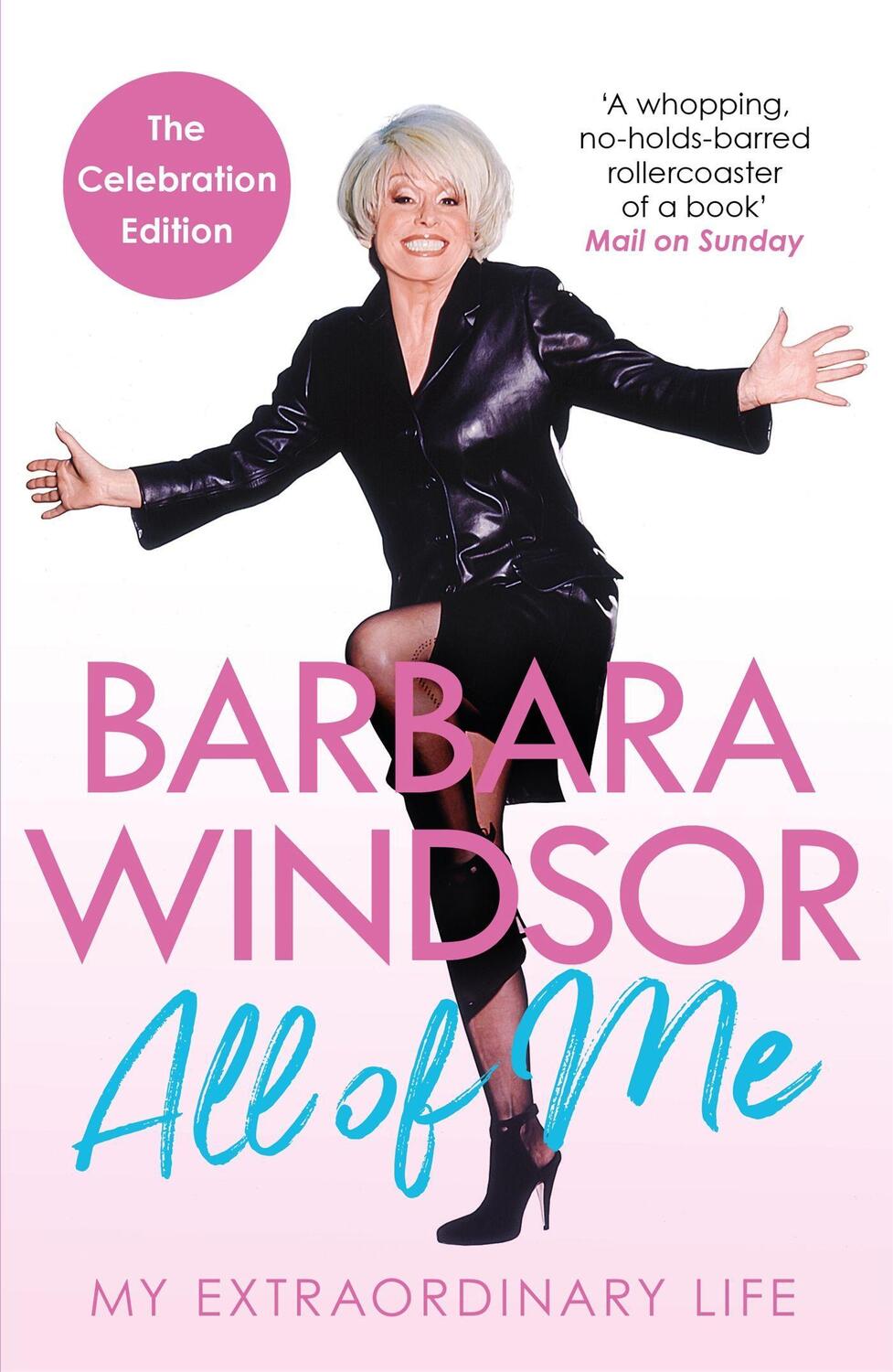 Cover: 9781472287007 | All of Me | Barbara Windsor | Taschenbuch | Englisch | 2021