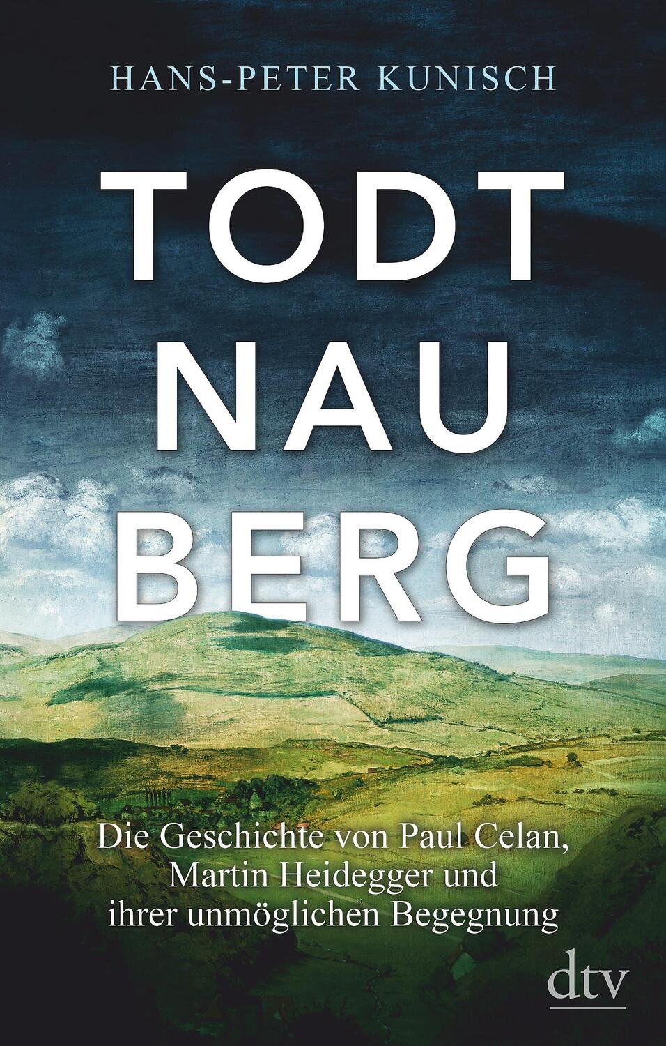 Cover: 9783423282291 | Todtnauberg | Hans-Peter Kunisch | Buch | Deutsch | 2020